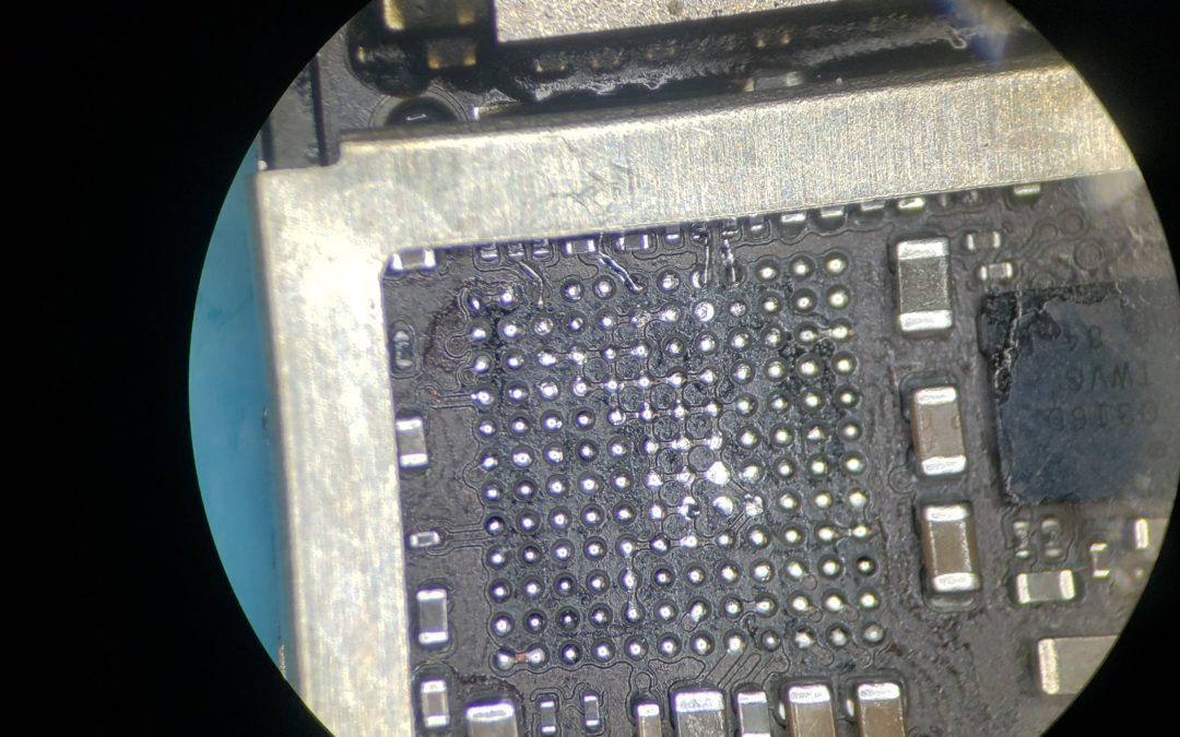 The iPhone 7 Audio IC issue can it be fixed?