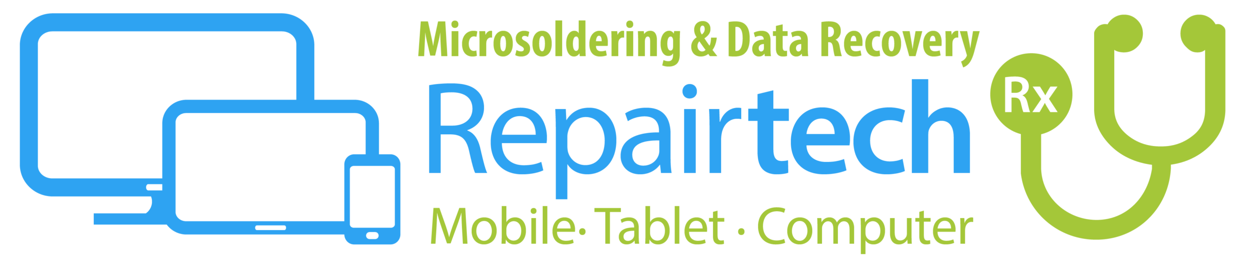 Repairtech Rx - Microsoldering and Data Recovery Lab